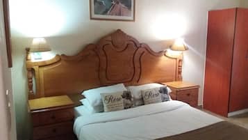 Two Bedroom Luxury | Bed sheets