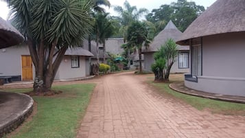 Área da propriedade