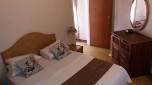 Chambre Confort, 1 chambre | Literie fournie