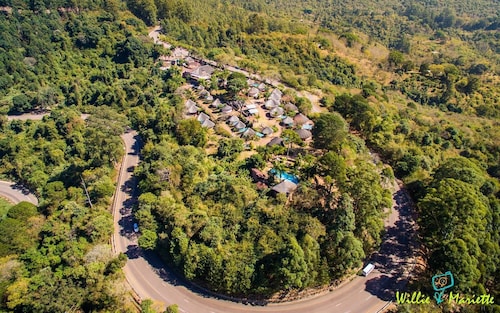Magoebaskloof Mountain lodge