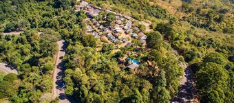 Magoebaskloof Mountain lodge