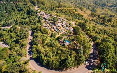 Magoebaskloof Mountain lodge