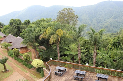 Magoebaskloof Mountain lodge