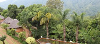 Magoebaskloof Mountain lodge