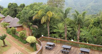 Magoebaskloof Mountain lodge