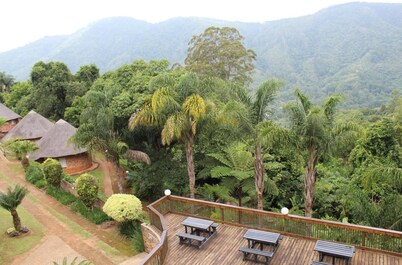 Magoebaskloof Mountain lodge