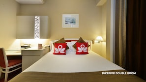 Superior Double Room - ZEN Rooms Balestier (Singapore)