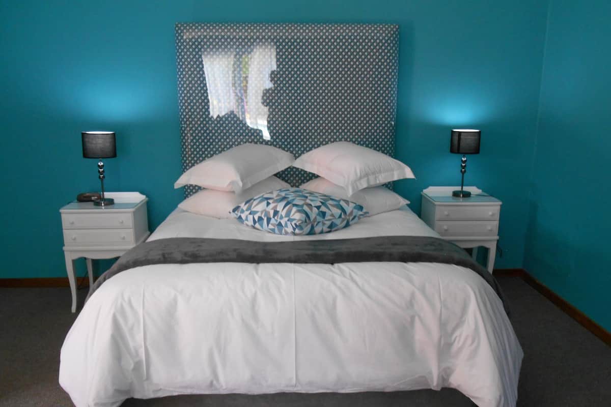 Self-catering units - Queen Bed | Kostenloses WLAN, Bettwäsche
