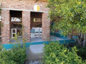 Property grounds - Obesa Lodge (Graaff-Reinet)