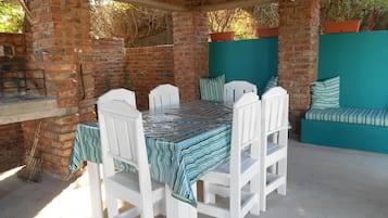 Grill-/Picknickplatz