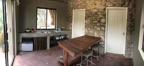 Cozinha privada