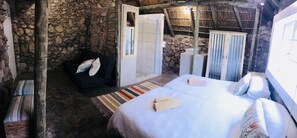 Interior - Sasa Safari Camp (Outjo)