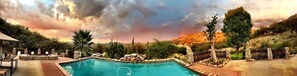 Outdoor pool - Sasa Safari Camp (Outjo)