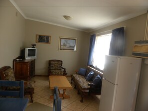 코티지, 침실 2개 | 거실