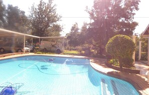 Piscina externa