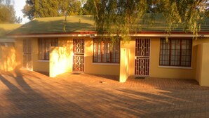 Pemandangan dari properti