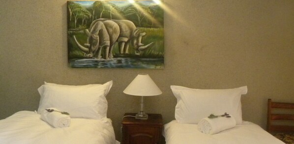 雙床房 (Large) | 客房景觀