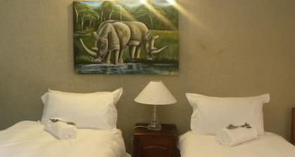 Eikenhof Country Guesthouse