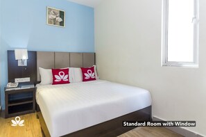 Desk, soundproofing, iron/ironing board, free WiFi - ZEN Rooms Chinatown KL (Kuala Lumpur)