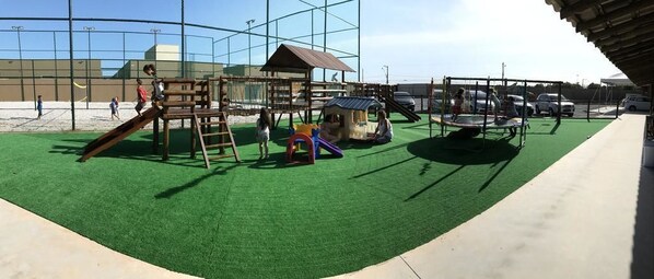 Children’s area - Via Norte Hotel & Eventos (Macae)