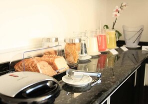 Área de desayuno