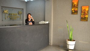 منطقة الاستقبال