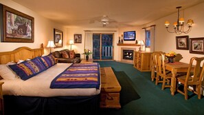 Room - Alpine Village Suites (Taos Ski Valley)