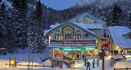 Alpine Village Suites