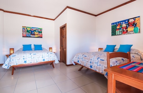 Standard Plus Room | Minibar, desk, blackout drapes, free WiFi. Hotel Los Corales