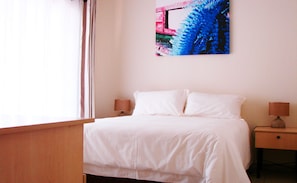 1 bedroom, in-room safe - 17 on 13th Guest House (Edenvale)