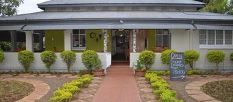 The Stoep Cafe