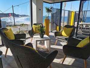 Exterior - The Paralian (East London)