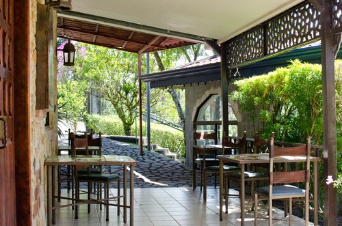 Gingerbread Hotel and Restaurant