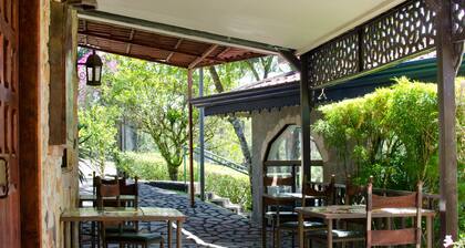 Gingerbread Hotel and Restaurant