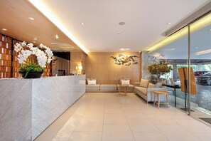 Lobby - Naga Residence (Bangkok)