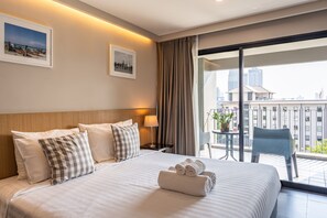 Family Suite, 2 Bedrooms, Balcony