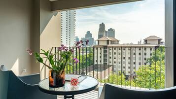 Familien-Suite, 2 Schlafzimmer, Balkon | Balkon