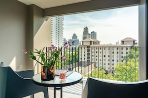 Phòng Suite dành cho gia đình, 2 phòng ngủ, ban công | Ban công