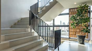 Entrada interior