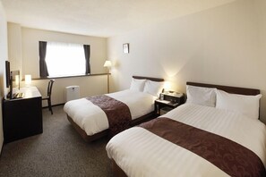 Chambre Confort avec lits jumeaux, non-fumeurs
