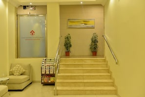 Interior entrance - Binayat Hama Serviced Apartments (Al Jubail)