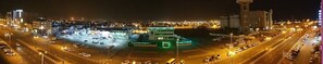 Terrace/patio - Binayat Hama Serviced Apartments (Al Jubail)