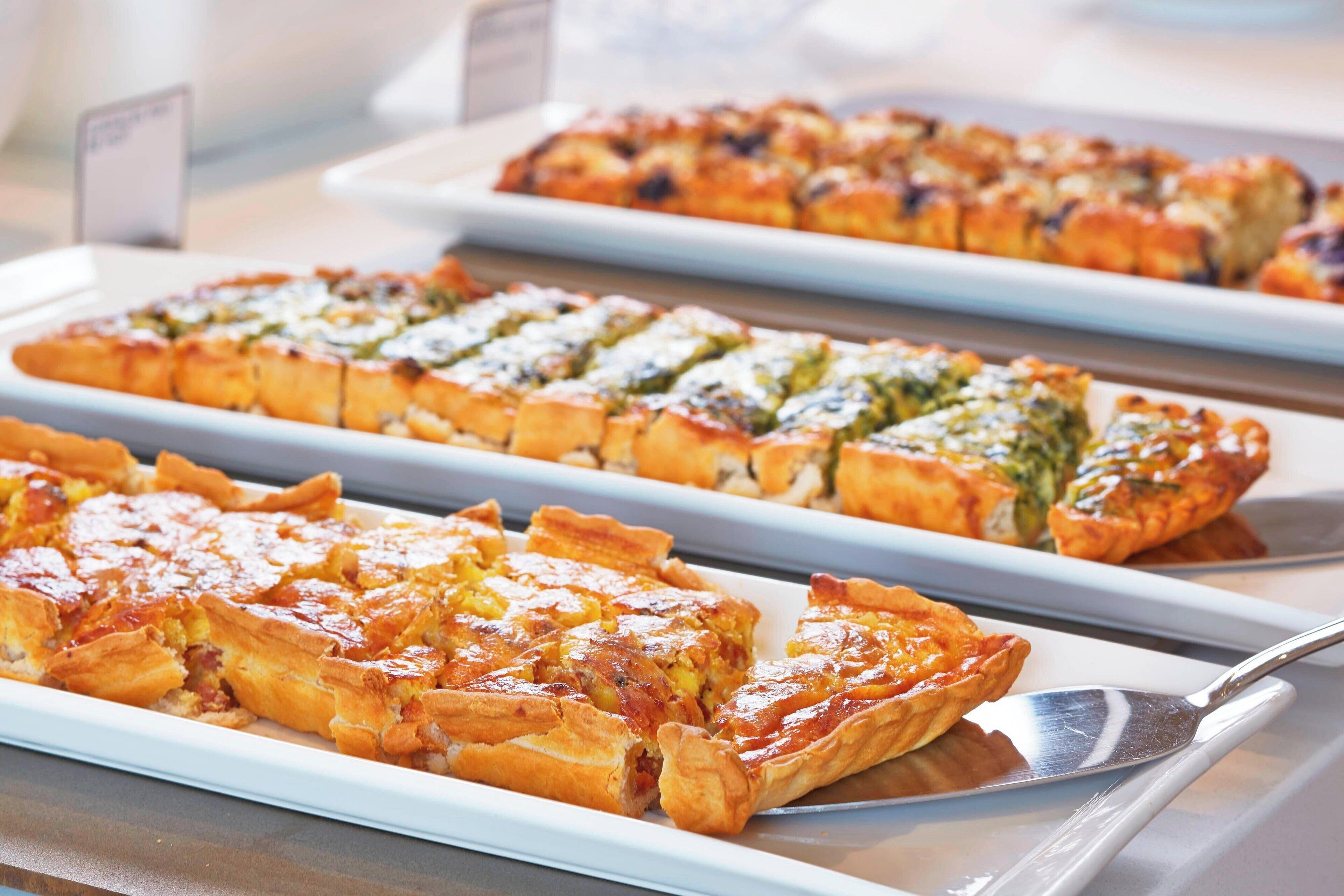 daily buffet breakfast (usd 14.00 per person)