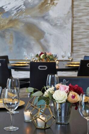 Salle de banquet