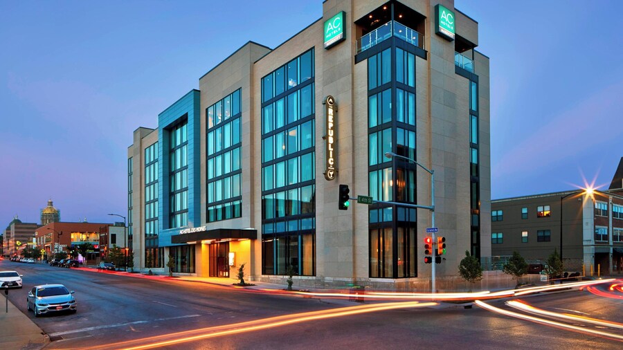 AC Hotel Des Moines East Village