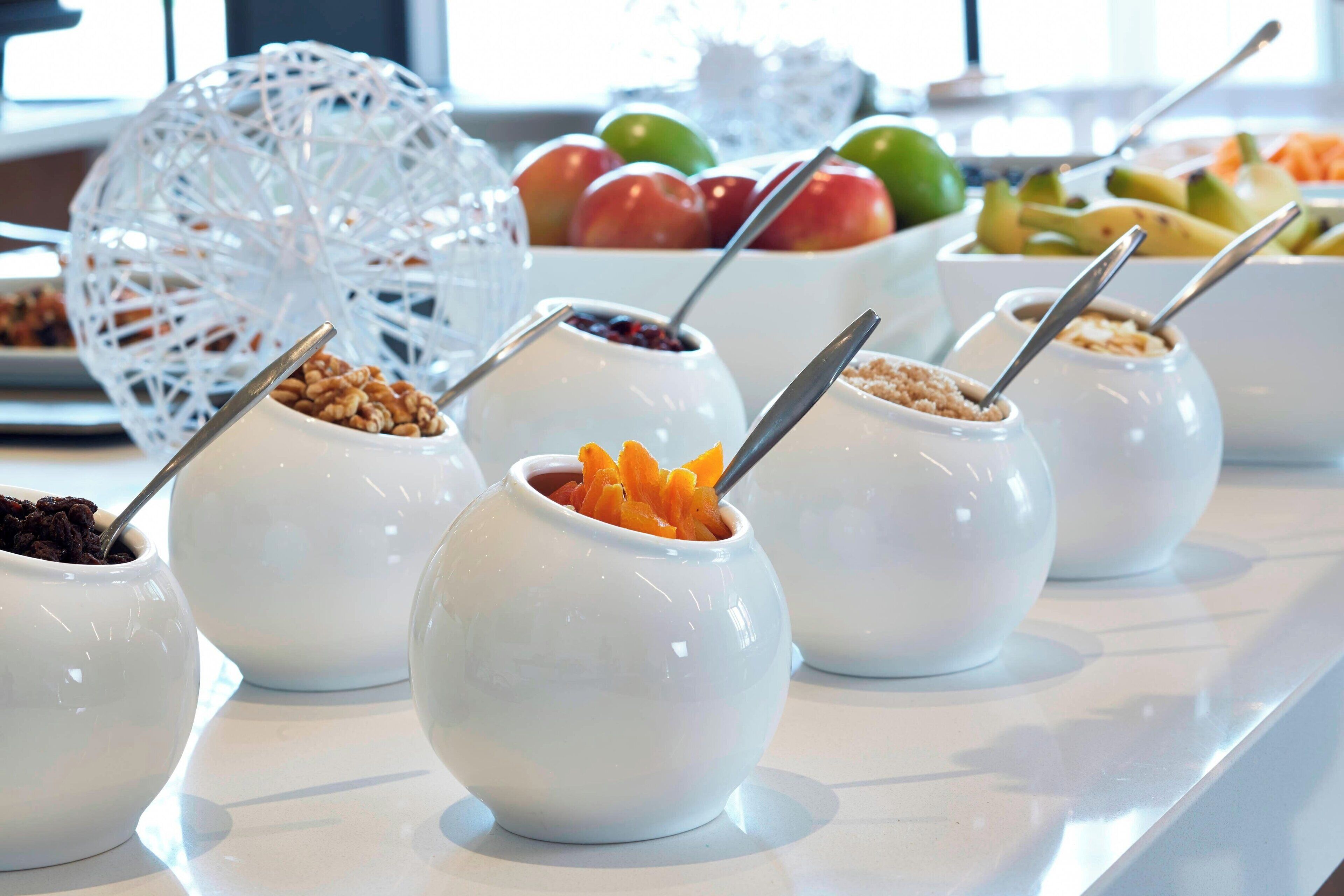 daily buffet breakfast (usd 14.00 per person)