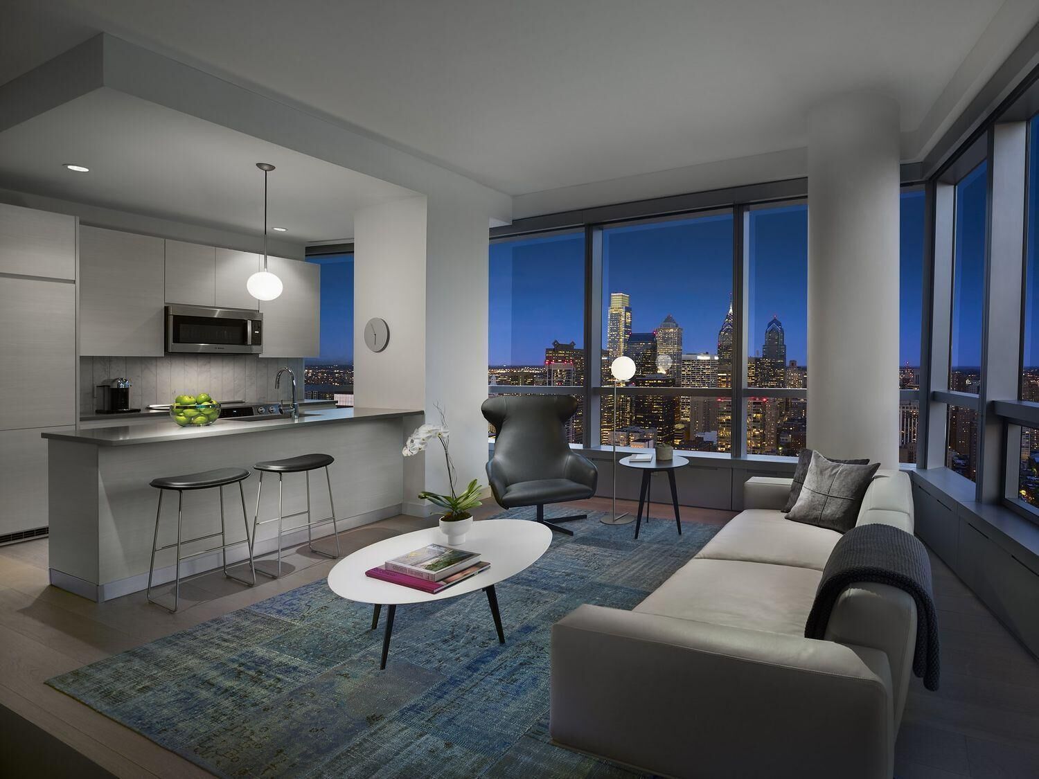 Televisión de pantalla plana