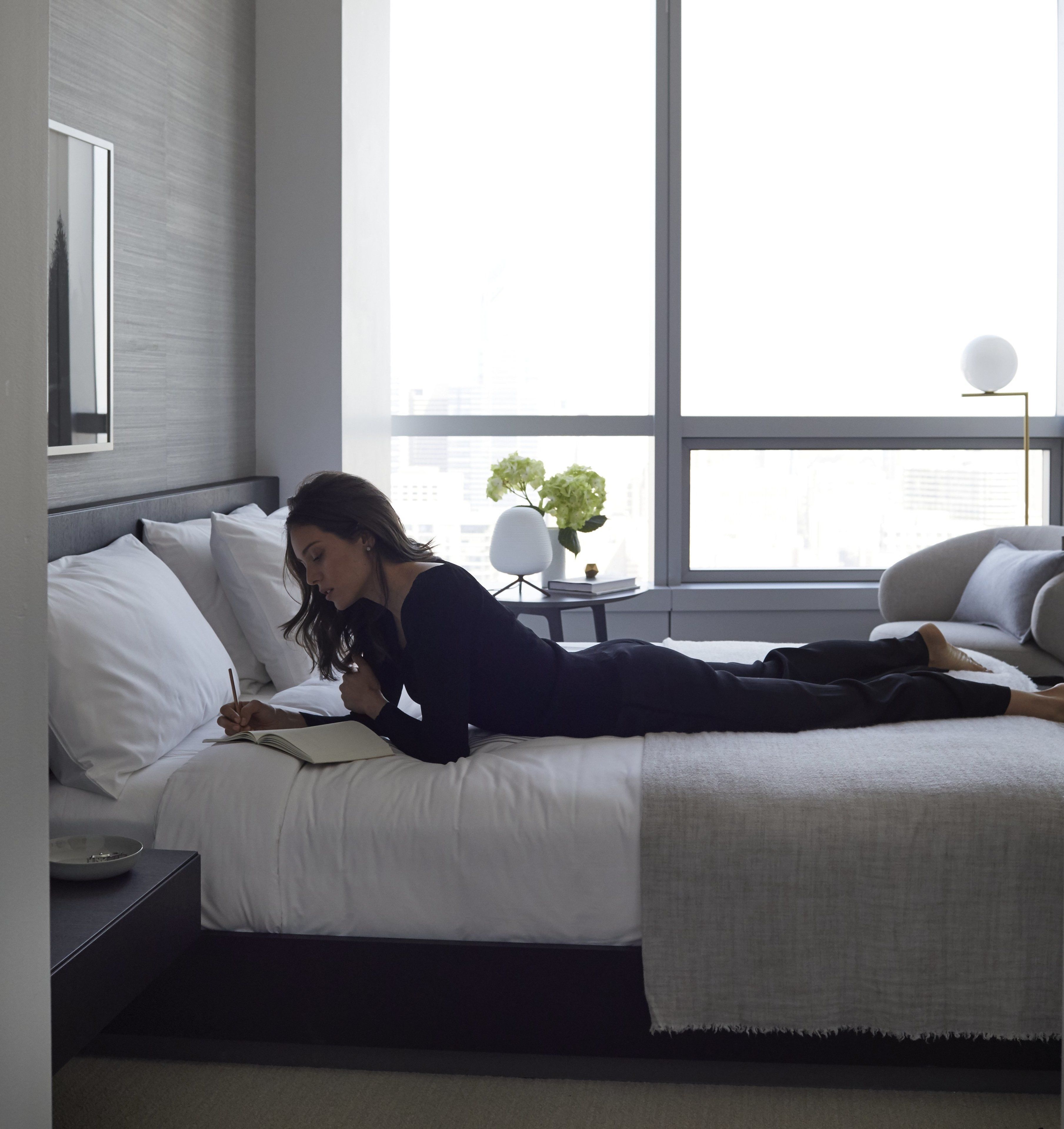 premium bedding, in-room safe, iron/ironing board, free wifi