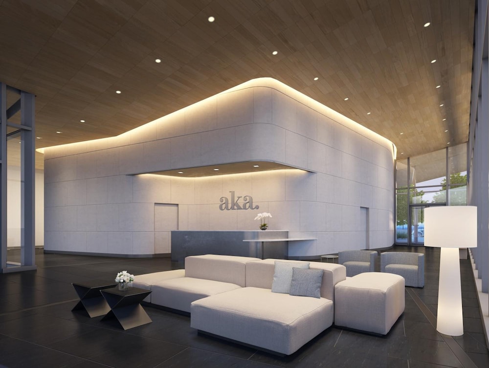 AKA University City by null