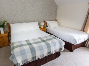 Double Room, Ensuite, Sea View | 1 bedroom